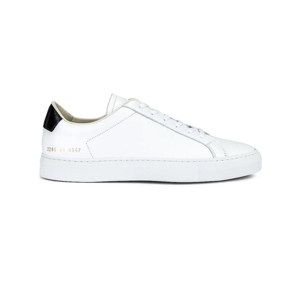 Woman by Common Projects | Retro Low in White